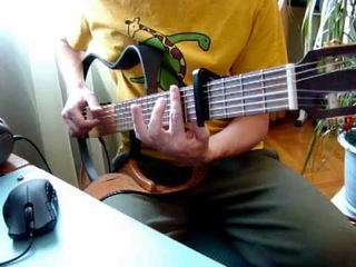 Andre Popp -  Love is Blue (Acoustic Guitar Cover)