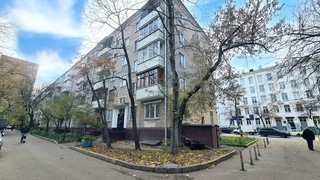 Трехкомнатная квартира г. Москва