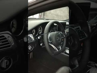 Mercedes ClS. Перетяжка руля и AirBag. Всем привет С вами студия @zaprintuemru