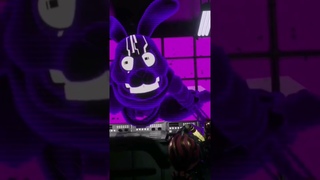 Кто такой Мимик FNAF Security Breach Ruin DLC Это Бёрнтрап #fivenightsatfreddy #fnafsbruin #фнаф