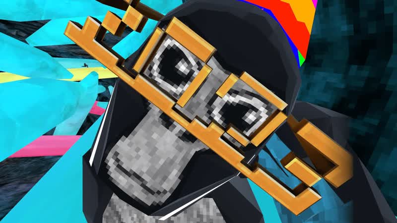 Я ГОРИЛЛА в Gorilla