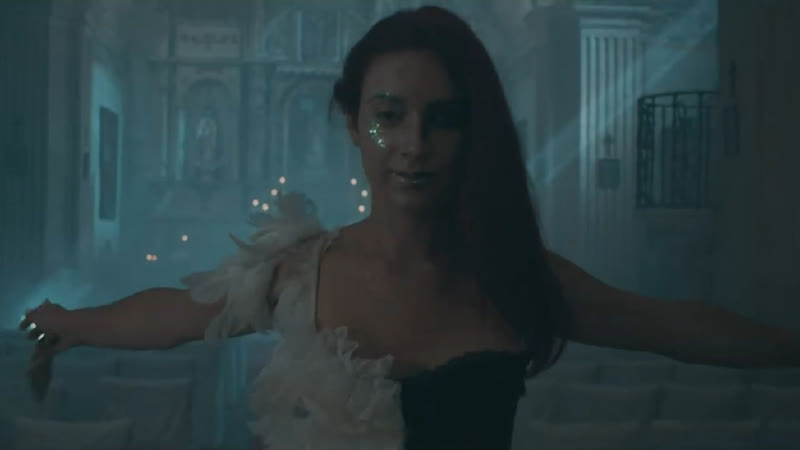 LAST DAYS Of EDEN The Secret (official videoclip