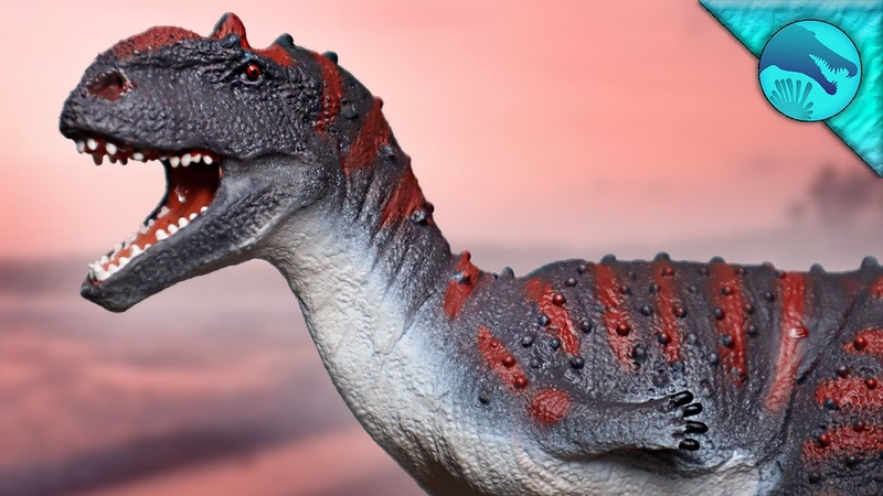 MAJUNGASAURUS ARRIVES ,, Safari Ltd.