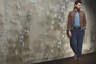 Hiltl The making of of our fall winter lookbook |  | Интернет-магазин