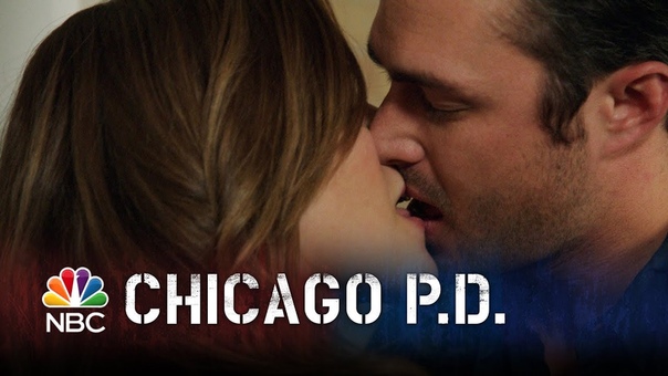 Chicago PD Lindsay and Severide Kiss ( Episode
