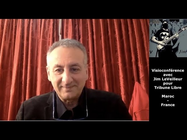 Jim Leveilleur : un visionnaire qui annonce le crédit social européen et Big Brother depuis 20