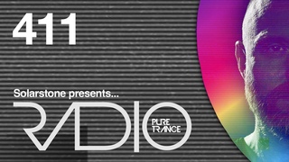 Solarstone pres  Pure Trance Radio Episode 411