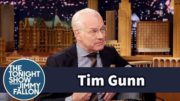 Tim Big Daddy Gunn Blew Up on Project Runway