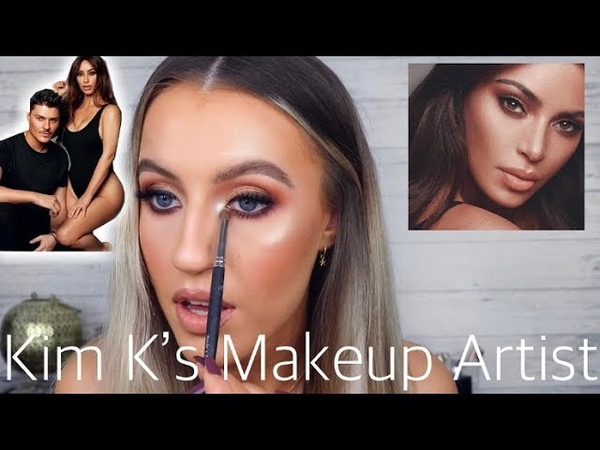 I WENT TO MAKEUPBYMARIO MASTERCLASS STOLE HIS TIPS TRICKS Kim Kardashian Celebrity