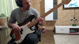 Scary Pockets - Lean On electric funk bass cover