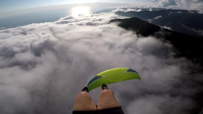 Amazing flights in