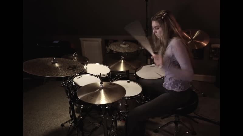 SEVENDUST Karma drum cover Brooke