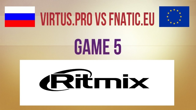 vs g. 5 Grandfinal The Defense,