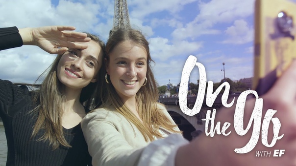 On the go with EF, 2 Maria Philippine cruise to the Eiffel