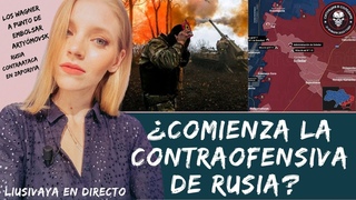 ¿Está RUSIA preparando una GRAN OFENSIVA en UCRANIA?