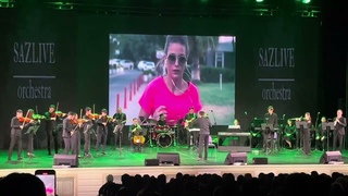 Medcezir  Sazlive orchestra #medsezir #çağatayulusoy #serenaysarıkaya