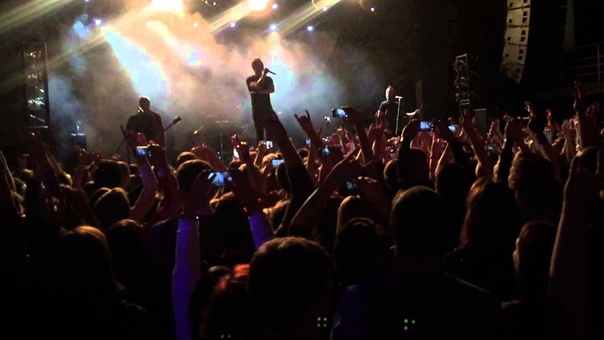 Thousand Foot Krutch Courtesy