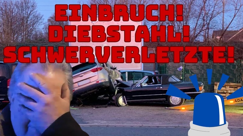 100000 Schaden schwarzer Tag für die
