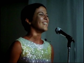 Elis Regina And Edu Lobo in concert 1969