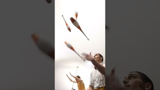 The most stunning warm up scene  | Cirque du Soleil #shorts