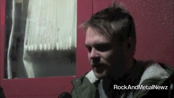Enter Shikari Interview 2011 Rou Reynolds Chris Batten A Flash Flood of Colour 2012
