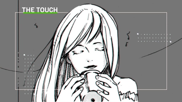 Manga The Touch