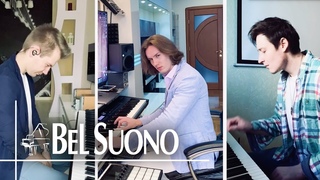 Bel Suono - SHOW MUST GO ON (piano cover)