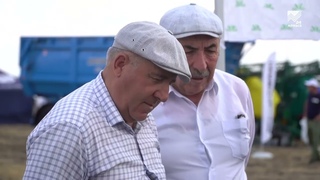 Международная выставка МирАгроЭкспо открылась в а. Псыж
