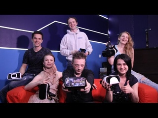 The MATRIXX – Глеб Самойлов в Virtuality Club (Москва, )