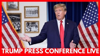 🔴 BREAKING: President Donald Trump URGENT Press Conference from 40 Wall street New York!