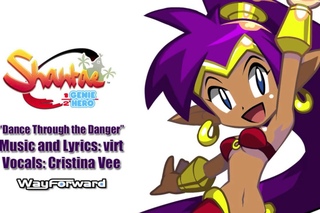 NS\WU\PS4\XBO\PSV - Shantae: Half-Genie Hero