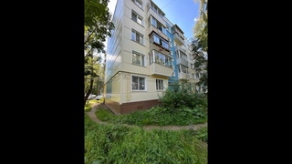 Продажа. Однушка 30,7 кв.м. Мос. обл.  г.  Кубинка 10, д  20, кв  62