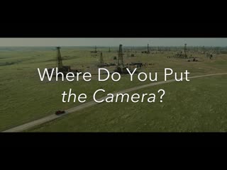 Where Do You Put the Camera