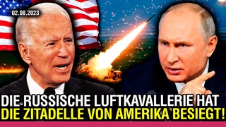 Das Pentagon ist in die Enge getrieben! Ein fataler Fehler Washingtons bringt Amerika in den RUIN!