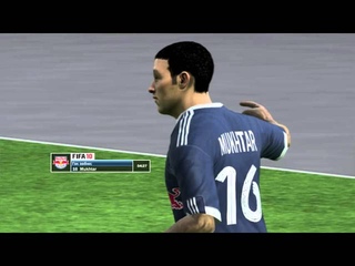 FIFA 10 Donchenko Tournaments | Europa League | Pool B | Sporting CP v Rapid Wien