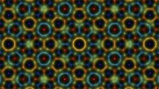 Quantum Light Induces an Emergent Quasicrystalline Symmetry