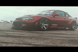 Drifting car. GT-R 35. BMW M1. SILVIA S15. #procar_media