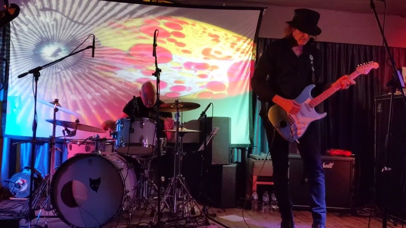 Hawklords Devil In Your Head Nottingham