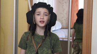 Марш советских танкистов!