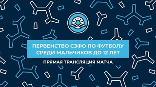 ФК Псков  ДФК Зенит-84. Первенство среди мальчиков до 12 лет