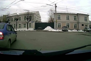ДТП  март 2014
