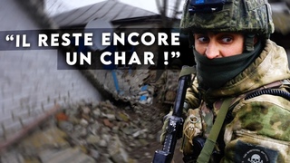 Piégés par un char ukrainien et exfiltrés du front russe | Documentaire Donbass
