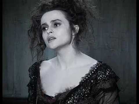 Helena Bonham Carter Malcolm Mclaren About