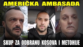 Amerikanci idi te kući - Kosovo je Srbija || Dr Dejan Mirović, Damnjan Knežević i Dejan Petar