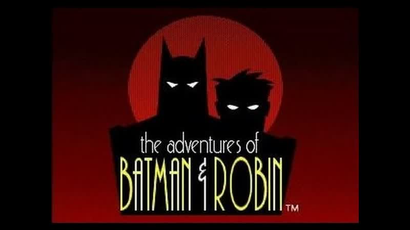 Adventures of the Batman and Robin (