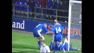 LATICS CLASSICS: Oldham Athletic 2 Wigan Athletic 3 - October 9th 1998