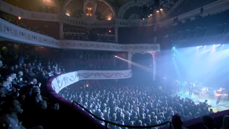 Joe Bonamassa Last Kiss Tour De Force Live In London ( Shepherds Bush Empire)