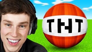 TNT Experiments in Minecraft!
