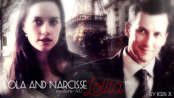 Lola Narcisse, modern au,