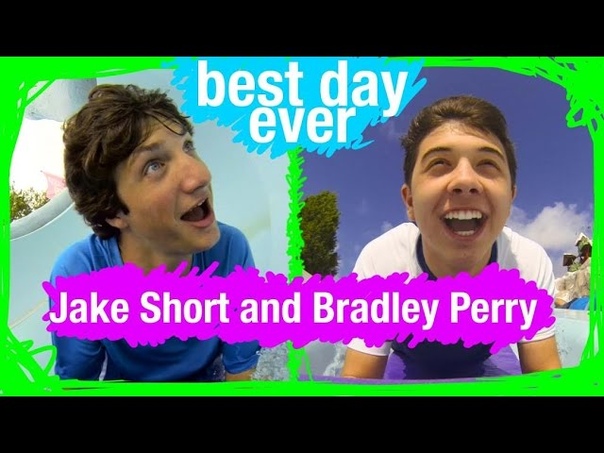 Jake Bradley compete at Blizzard Beach , BEST DAY EVER, WDW Best Day